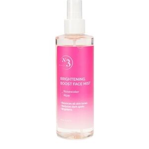 No.3 Brightening Boost Face Mist